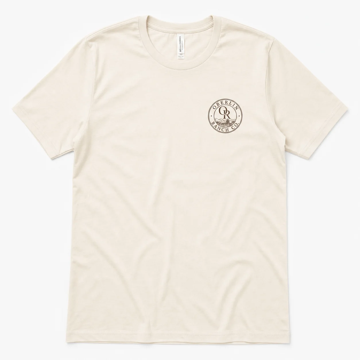 Bella+Canvas 3001 Tee