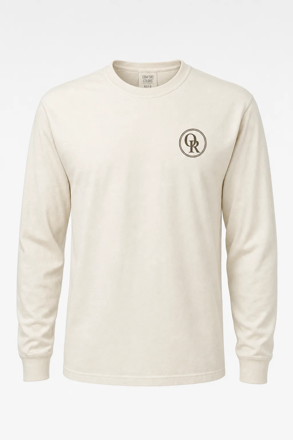 Comfort Colors 6014 Long Sleeve Tee